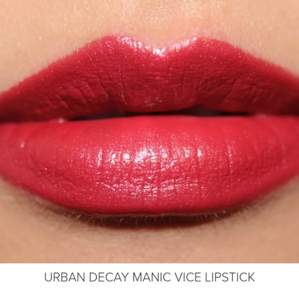 🧚‍♀️MANIC Urban Decay DISCONTINUED Vice Lipstick NWT